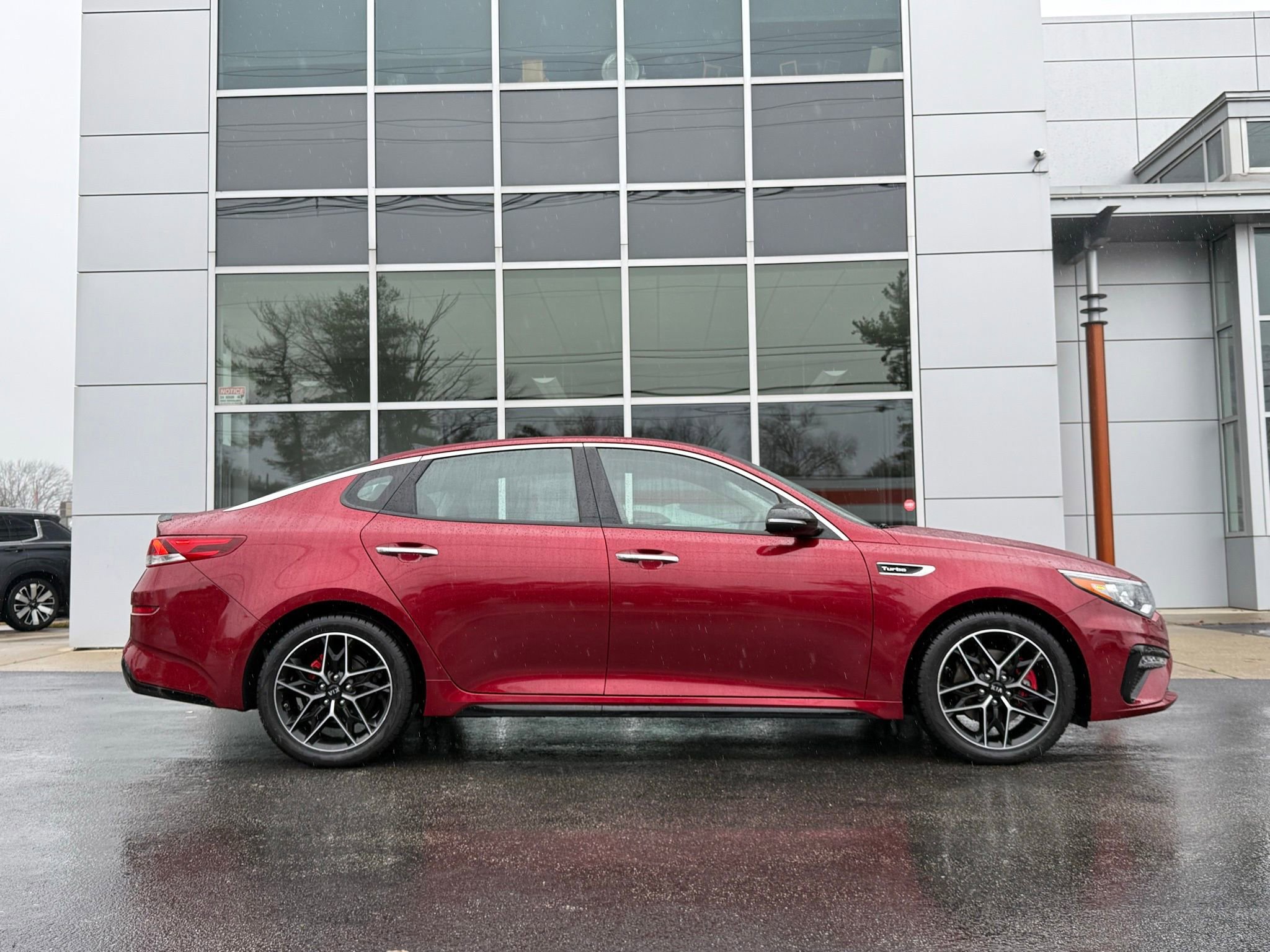 Used 2019 Kia Optima SX image 5