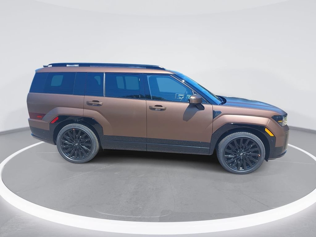 New 2027 Hyundai Santa Fe Calligraphy FWD image 4