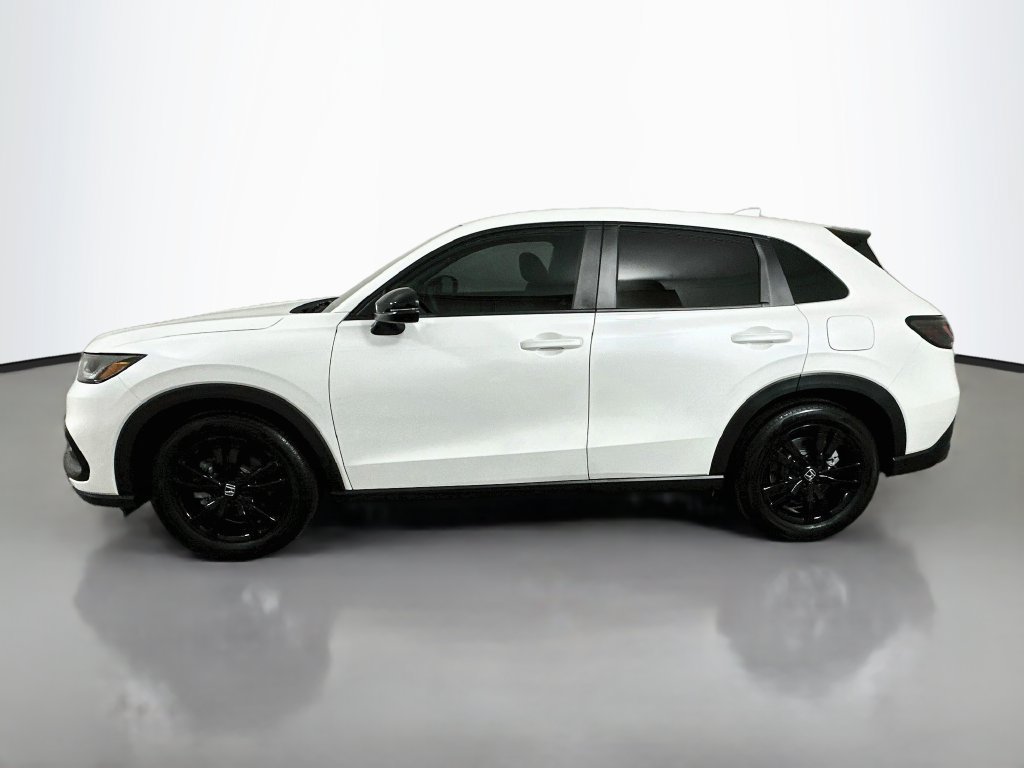 Certified 2026 Honda HR-V Sport image 8