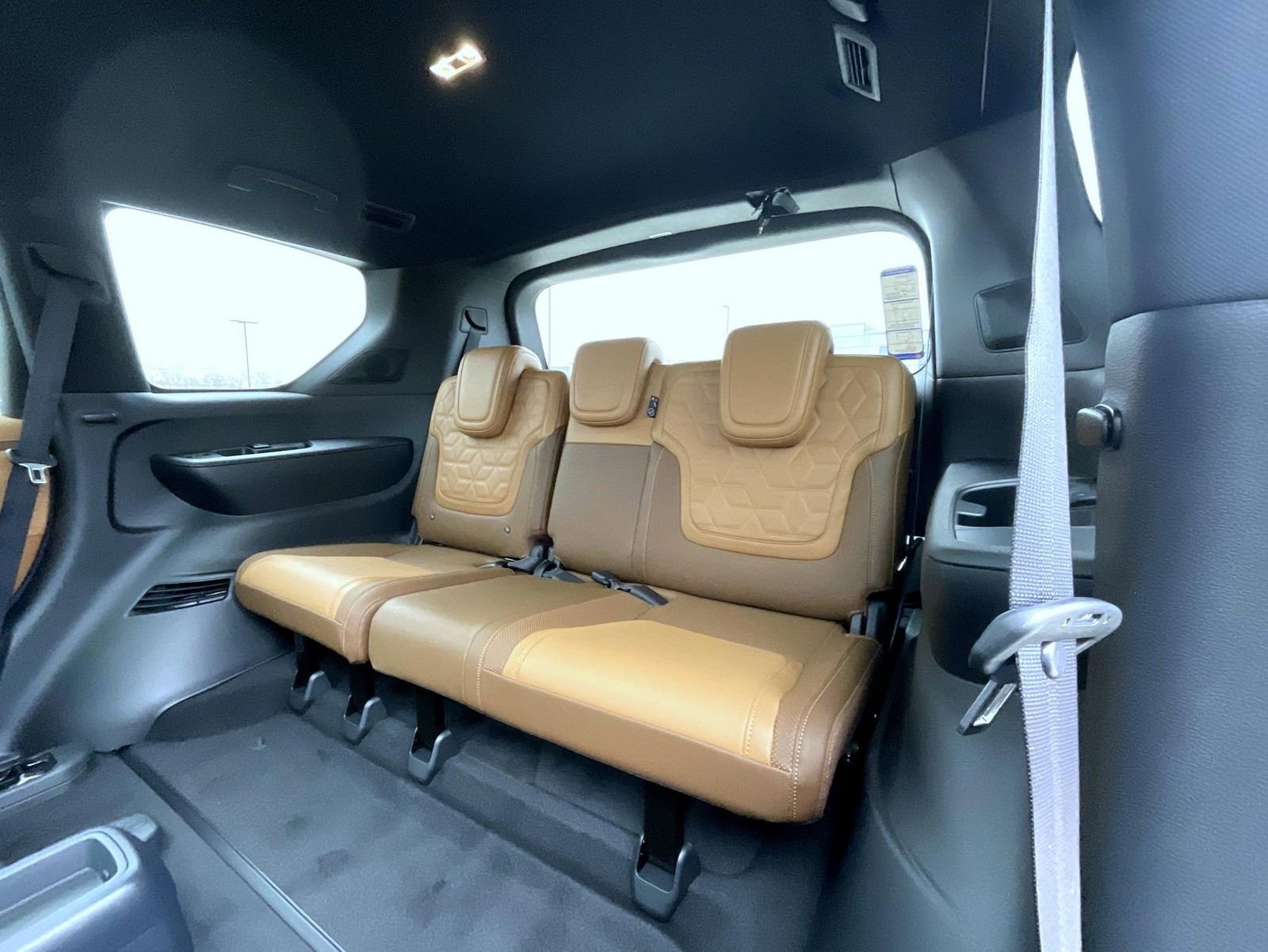 New 2026 Nissan Armada Platinum Reserve image 20