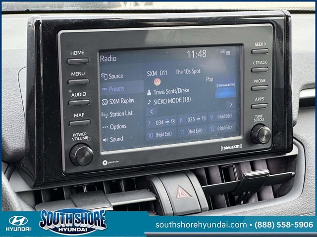 Used 2021 Toyota RAV4 LE image 28