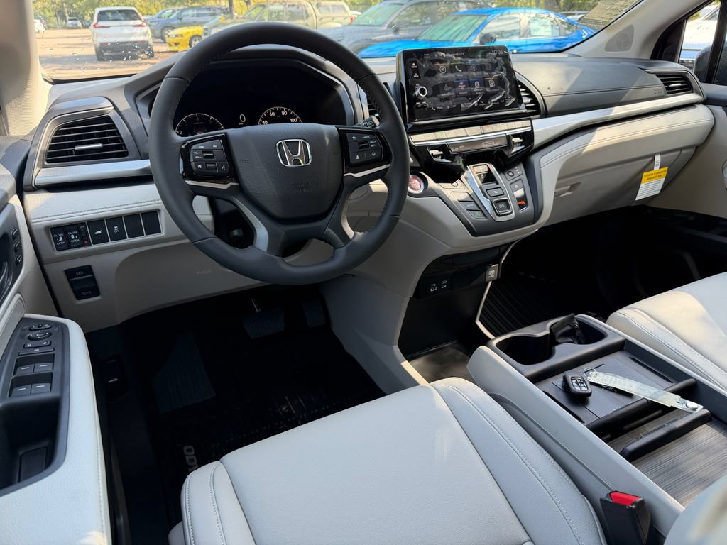 New 2027 Honda Odyssey EX-L image 15