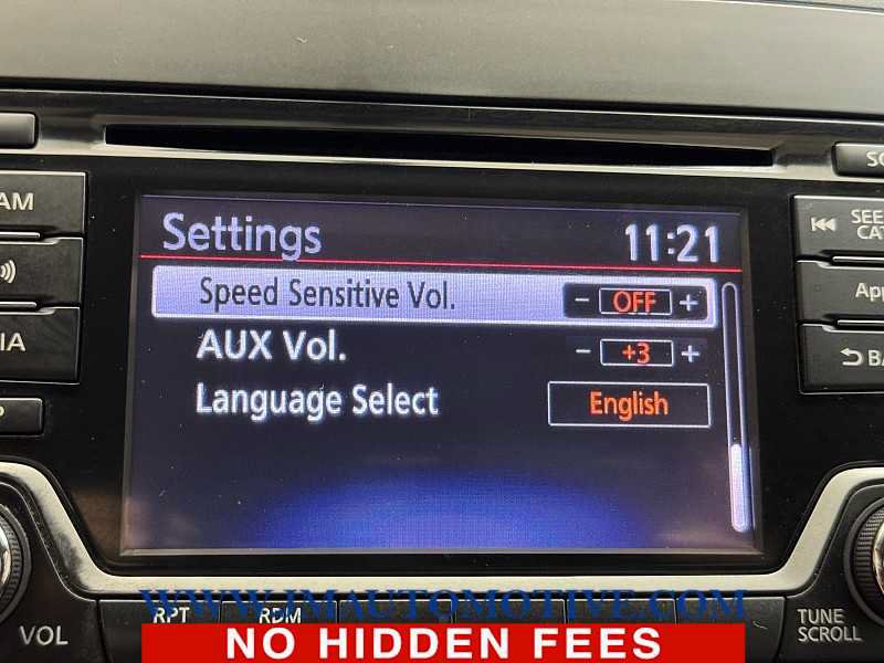 Used 2015 Nissan Xterra S w/ Value Package AWD/4WD image 31