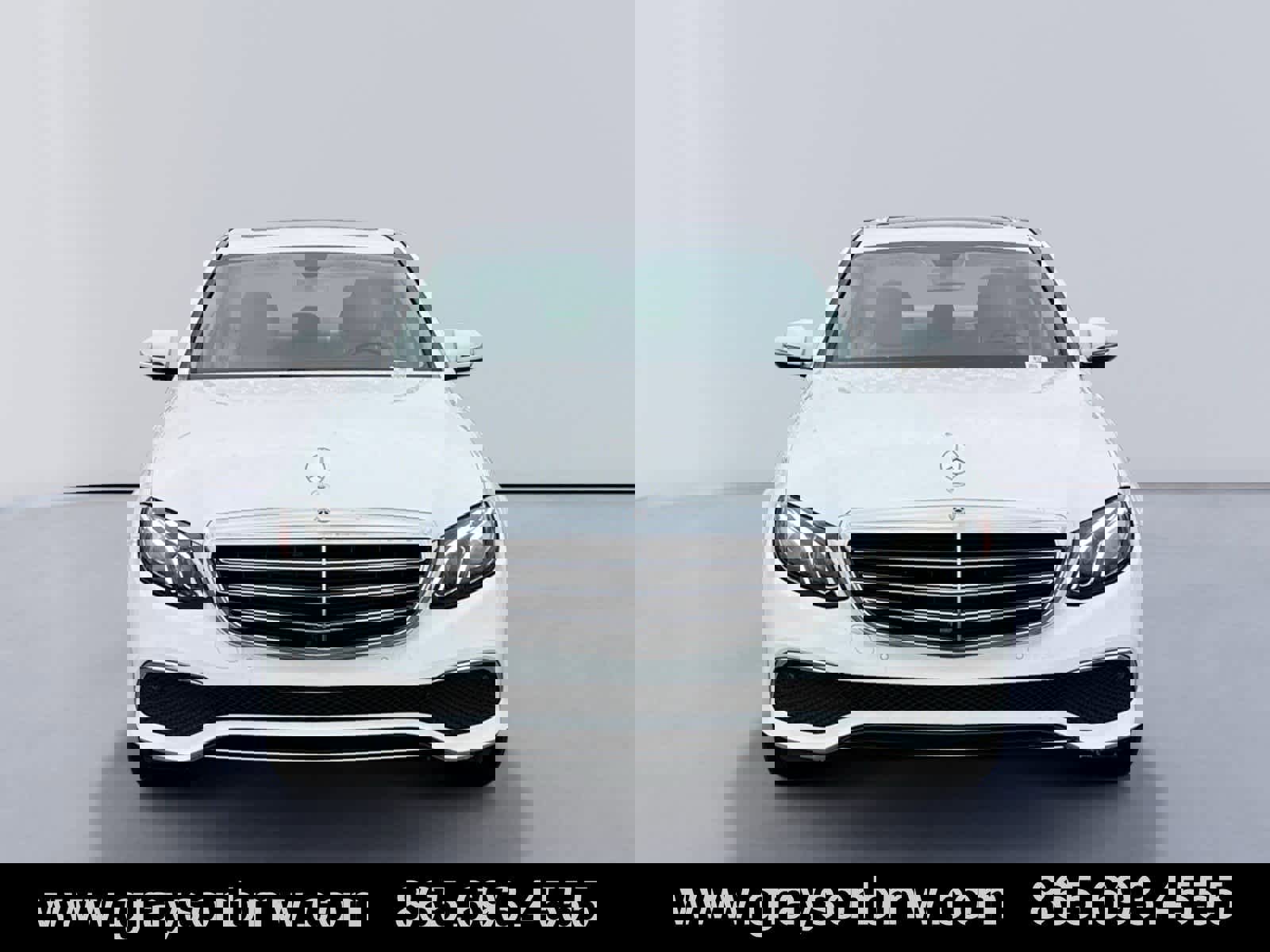 Used 2019 Mercedes-Benz E 300 4MATIC w/ Premium 1 Package image 8