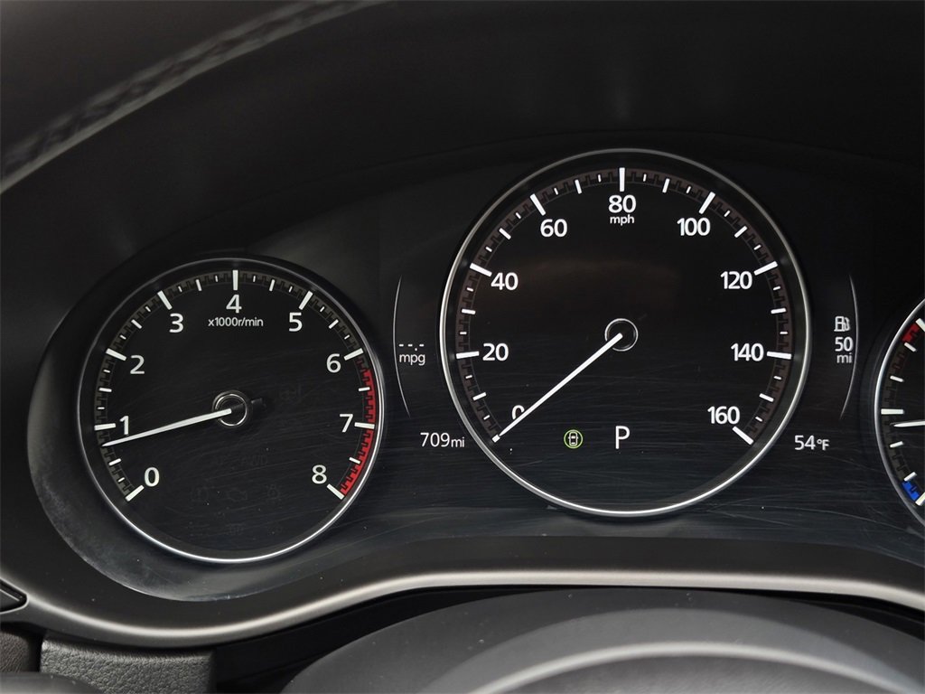 Certified 2025 MAZDA CX-50 Meridian Edition w/ Apex Package image 27