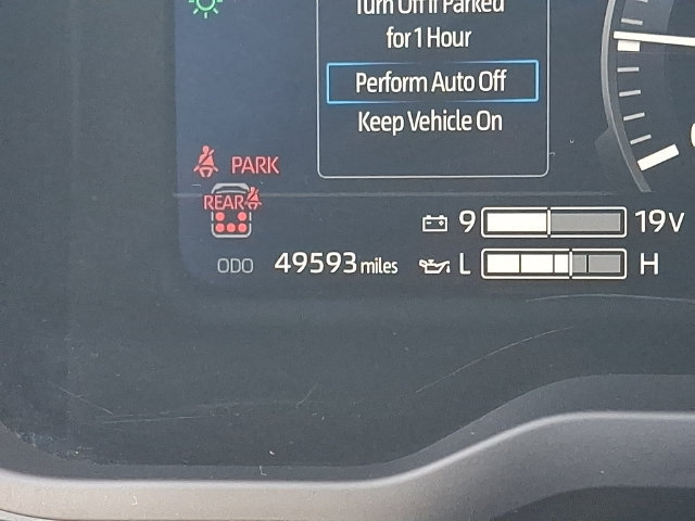 Certified 2023 Toyota Sequoia Capstone AWD/4WD image 21