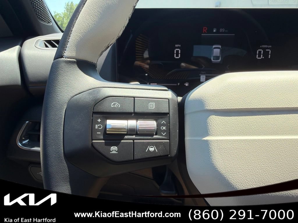 New 2026 Kia K4 GT-Line w/ GT-Line Sunroof Package FWD image 30