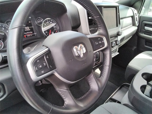 Used 2024 RAM 2500 Big Horn w/ Bed Utility Group image 27