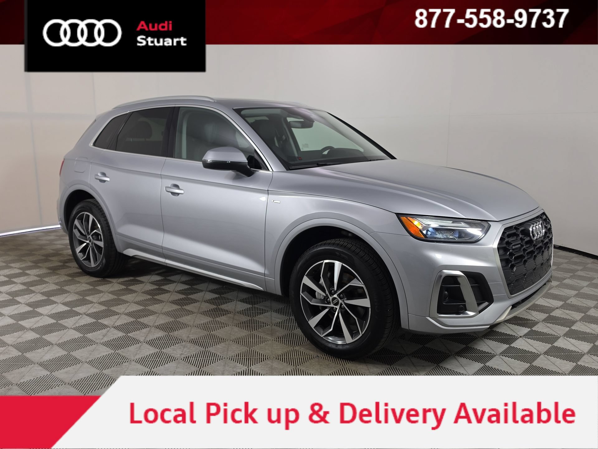 Used 2024 Audi Q5 2.0T Premium Plus w/ Premium Plus Package