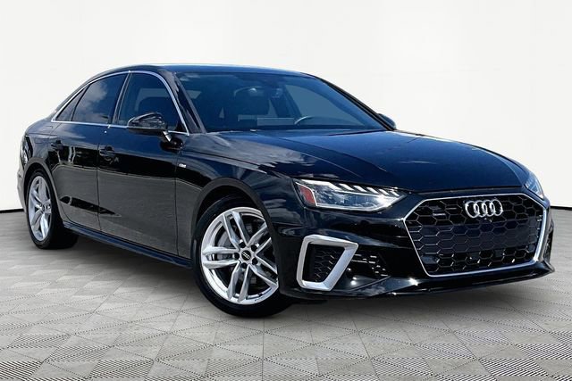Used 2023 Audi A4 2.0T Premium Plus w/ Premium Plus Package AWD/4WD image 11