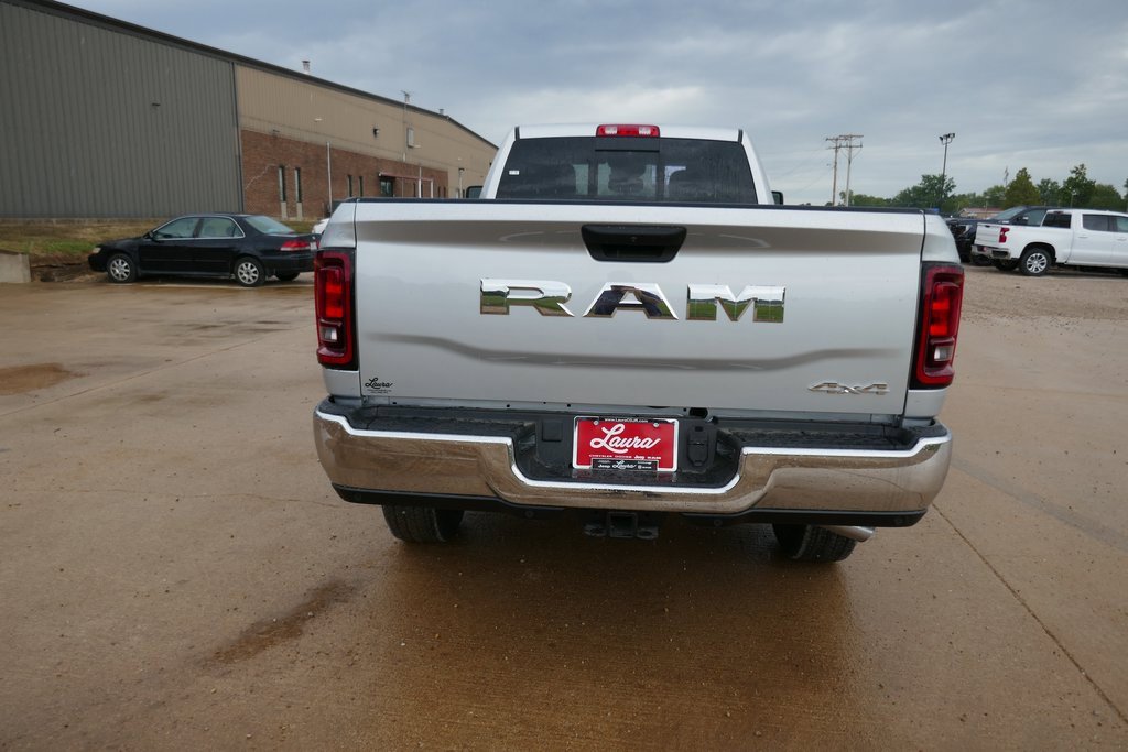 New 2026 RAM 3500 Tradesman image 4