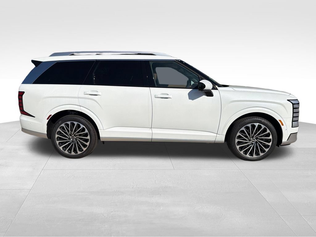 New 2026 Hyundai Palisade Calligraphy AWD/4WD image 8