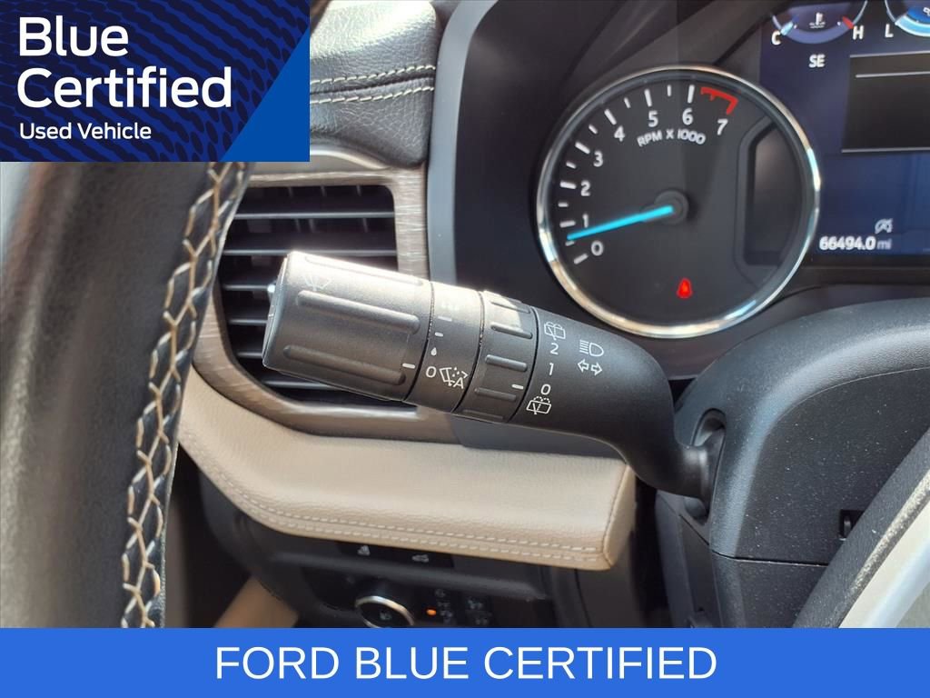 Certified 2024 Ford Expedition Limited image 21