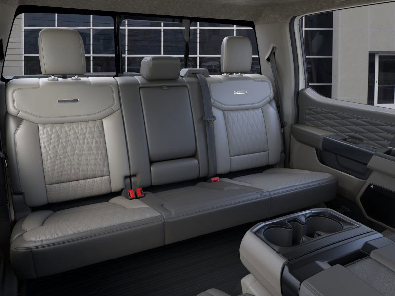 New 2025 Ford F150 Platinum w/ Equipment Group 703A Plus image 11