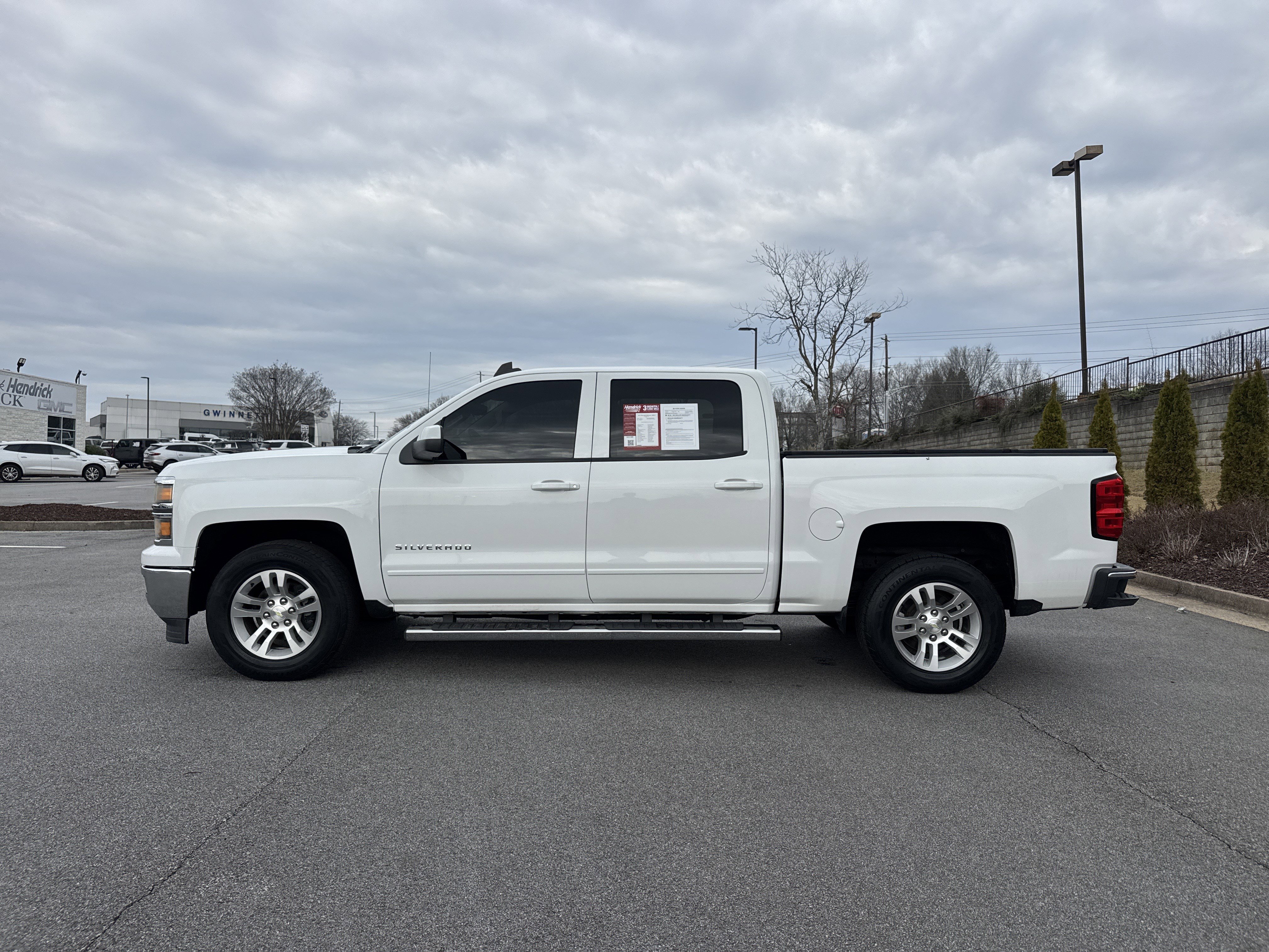 Used 2015 Chevrolet Silverado 1500 LT RWD image 7
