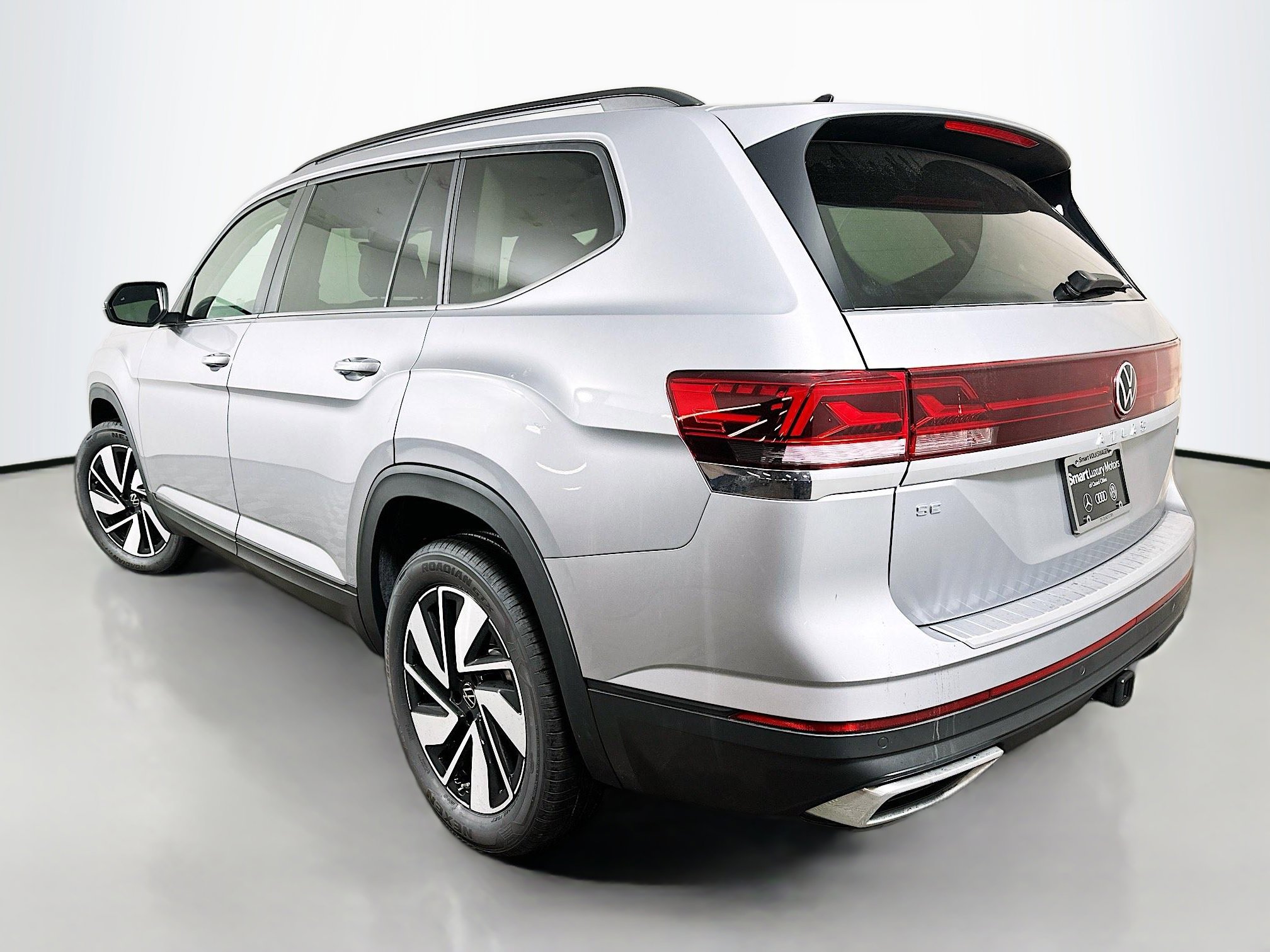 New 2026 Volkswagen Atlas SE AWD/4WD image 5