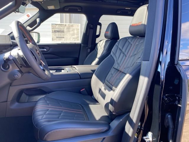 New 2026 Nissan Armada PRO-4X image 28