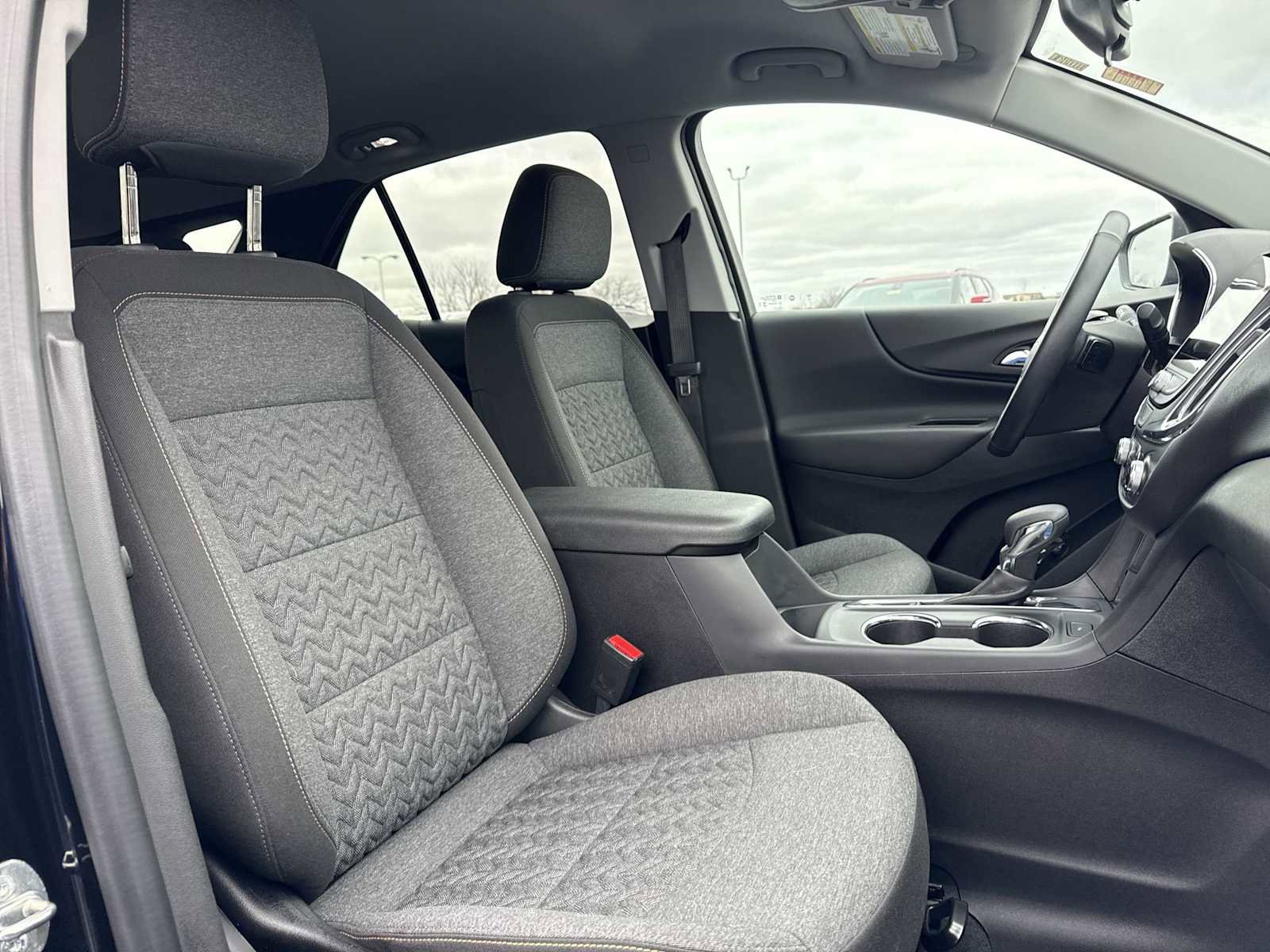 Certified 2024 Chevrolet Equinox LT FWD image 24