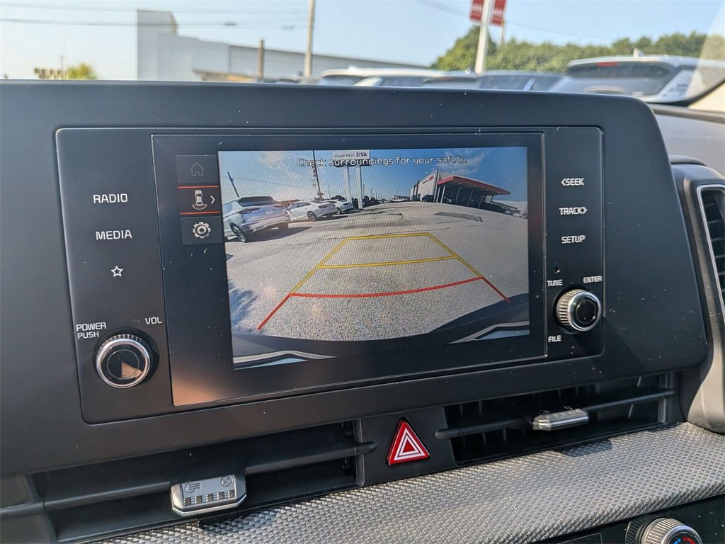 Used 2024 Kia Sportage LX image 18