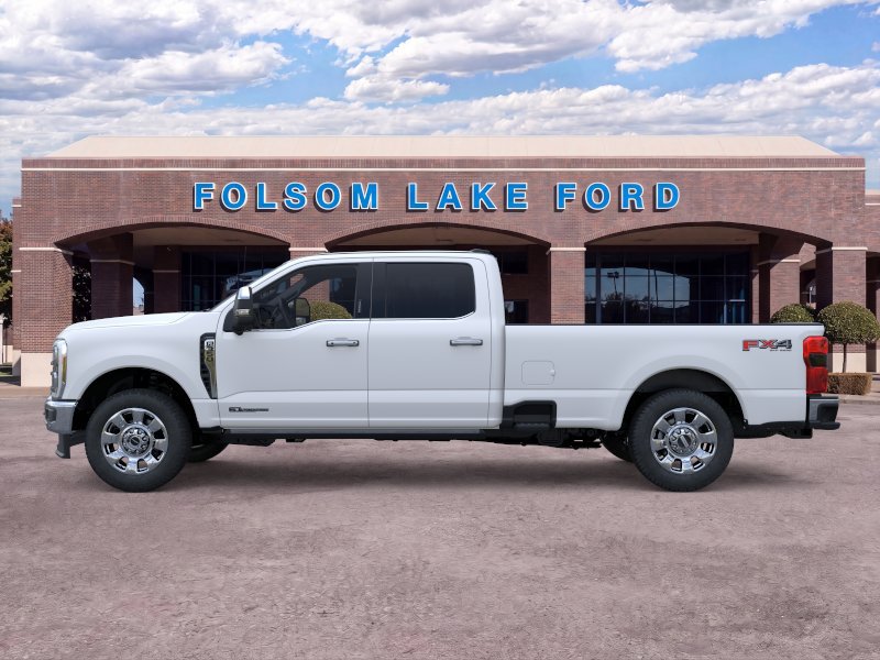 New 2026 Ford F350 Lariat w/ Lariat Ultimate Package AWD/4WD image 3