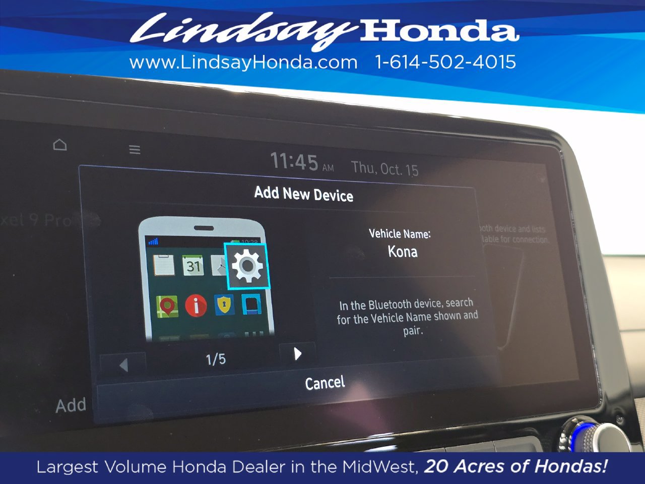 Used 2022 Hyundai Kona Limited AWD/4WD image 17