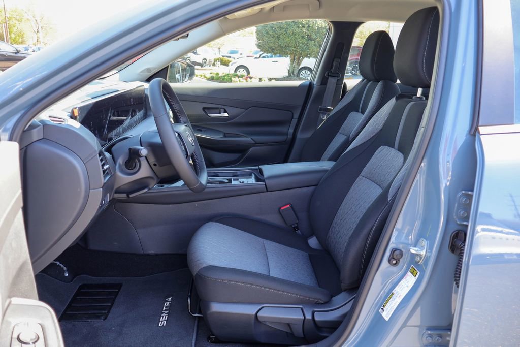 New 2026 Nissan Sentra SV image 7