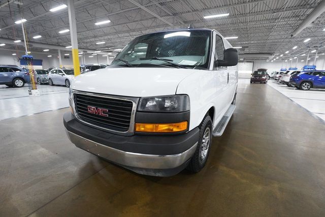 Used 2020 GMC Savana 2500 w/ Driver Convenience Package image 28