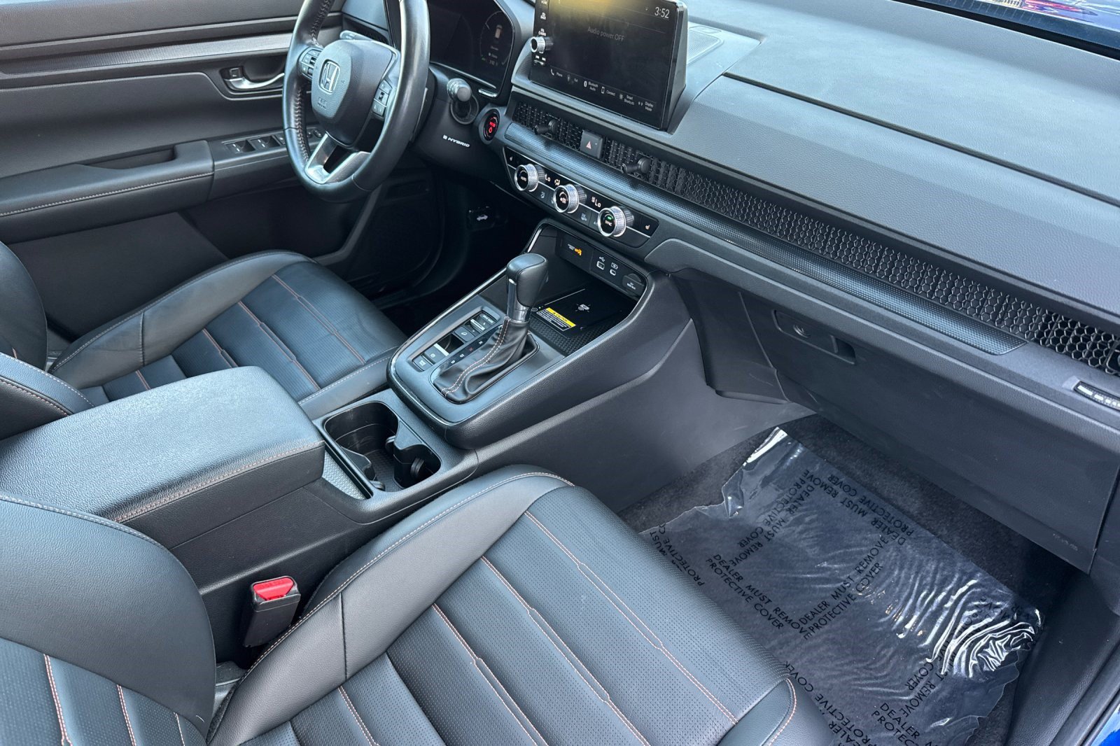Certified 2024 Honda CR-V Sport-L image 33