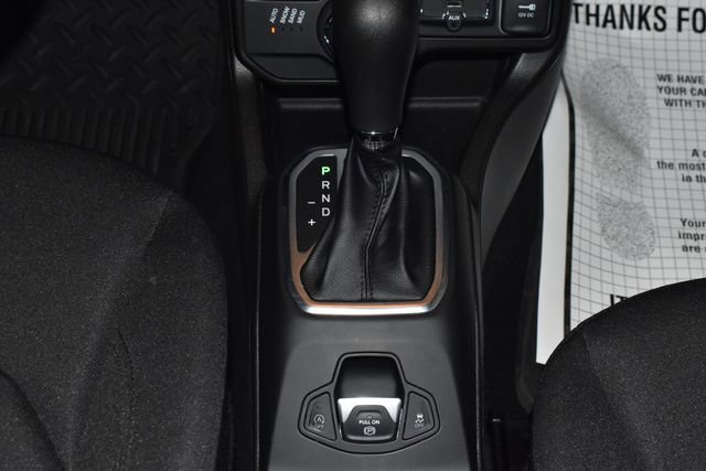 Certified 2021 Jeep Renegade Latitude w/ Luxury Group I AWD/4WD image 19