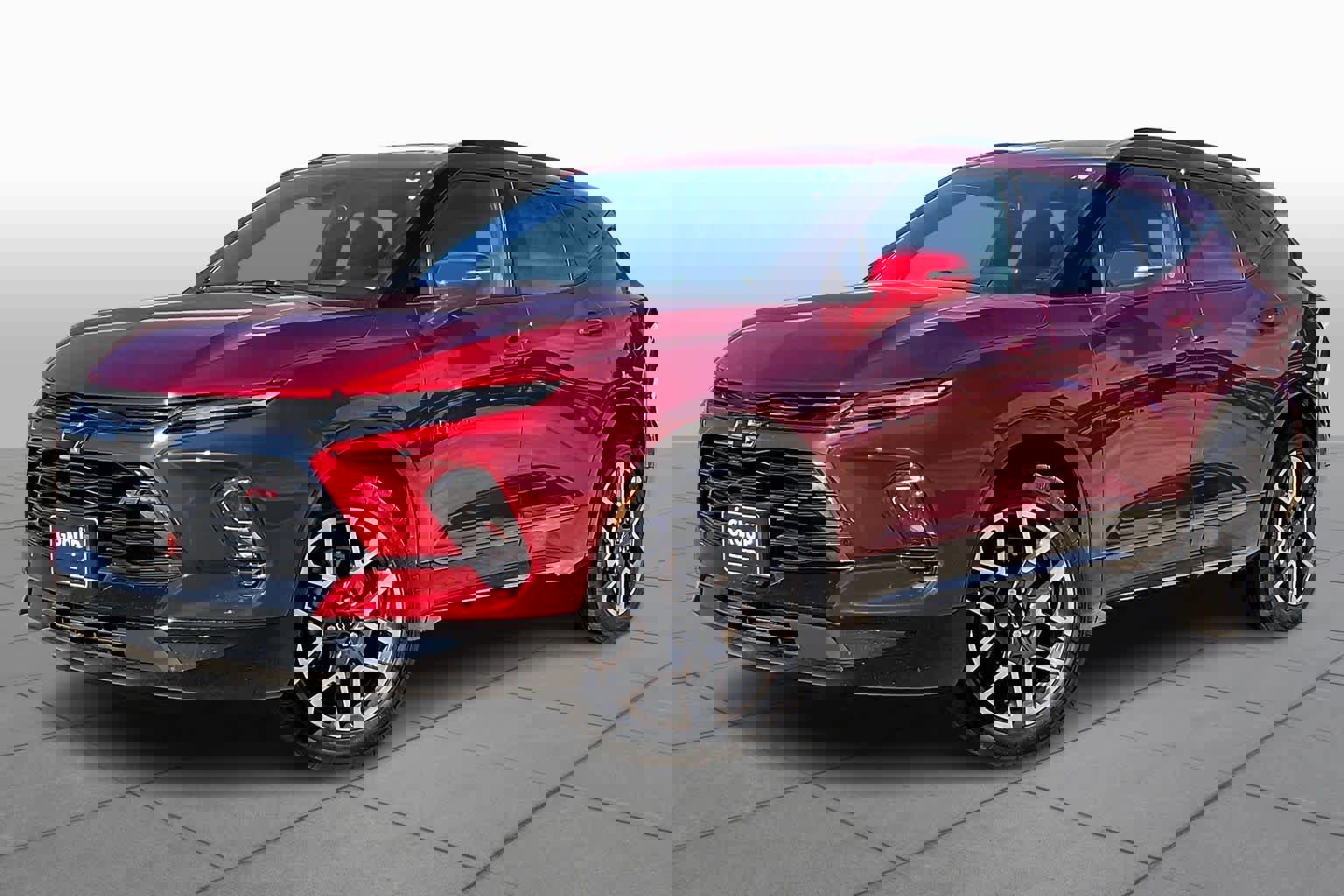 Certified 2025 Chevrolet Blazer RS image 2