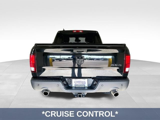Used 2021 RAM 1500 Warlock AWD/4WD image 9