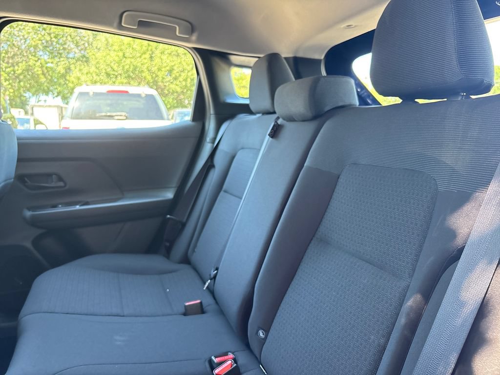 New 2026 Nissan Kicks S FWD image 20
