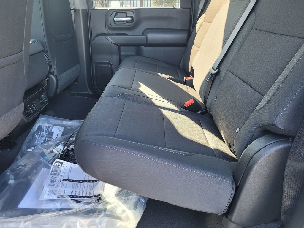 New 2026 Chevrolet Silverado 2500 Custom w/ Custom Value Package image 8