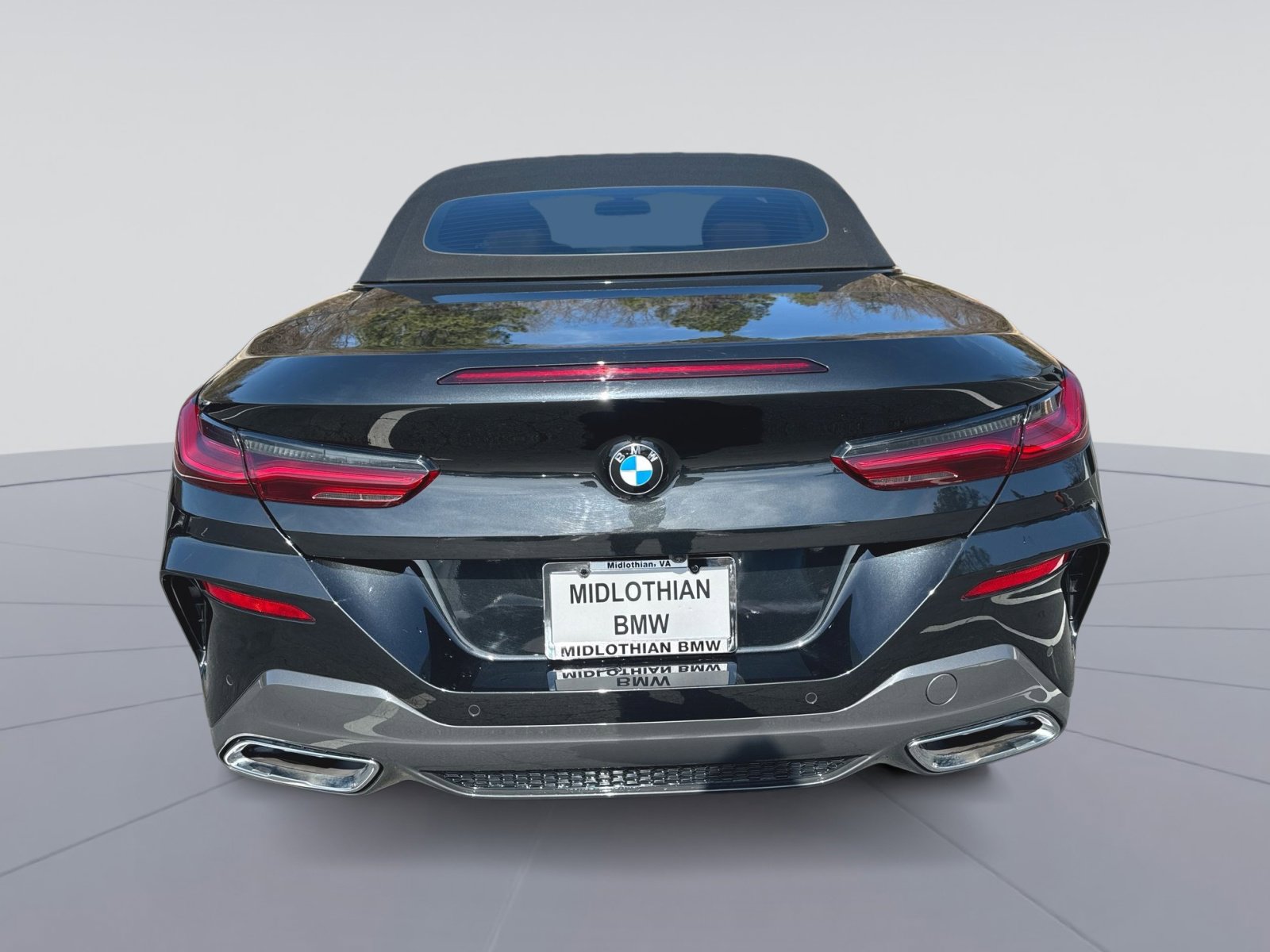 Used 2022 BMW 840i xDrive Convertible image 27