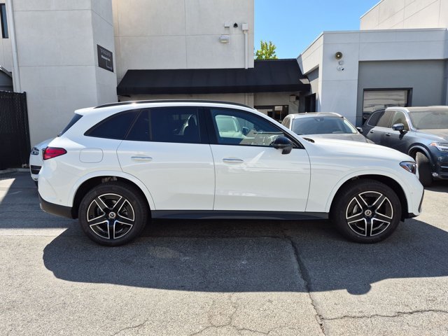 Certified 2026 Mercedes-Benz GLC 300 4MATIC image 4