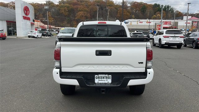 Certified 2021 Toyota Tacoma TRD Off-Road w/ TRD Premium Off Road Package image 5