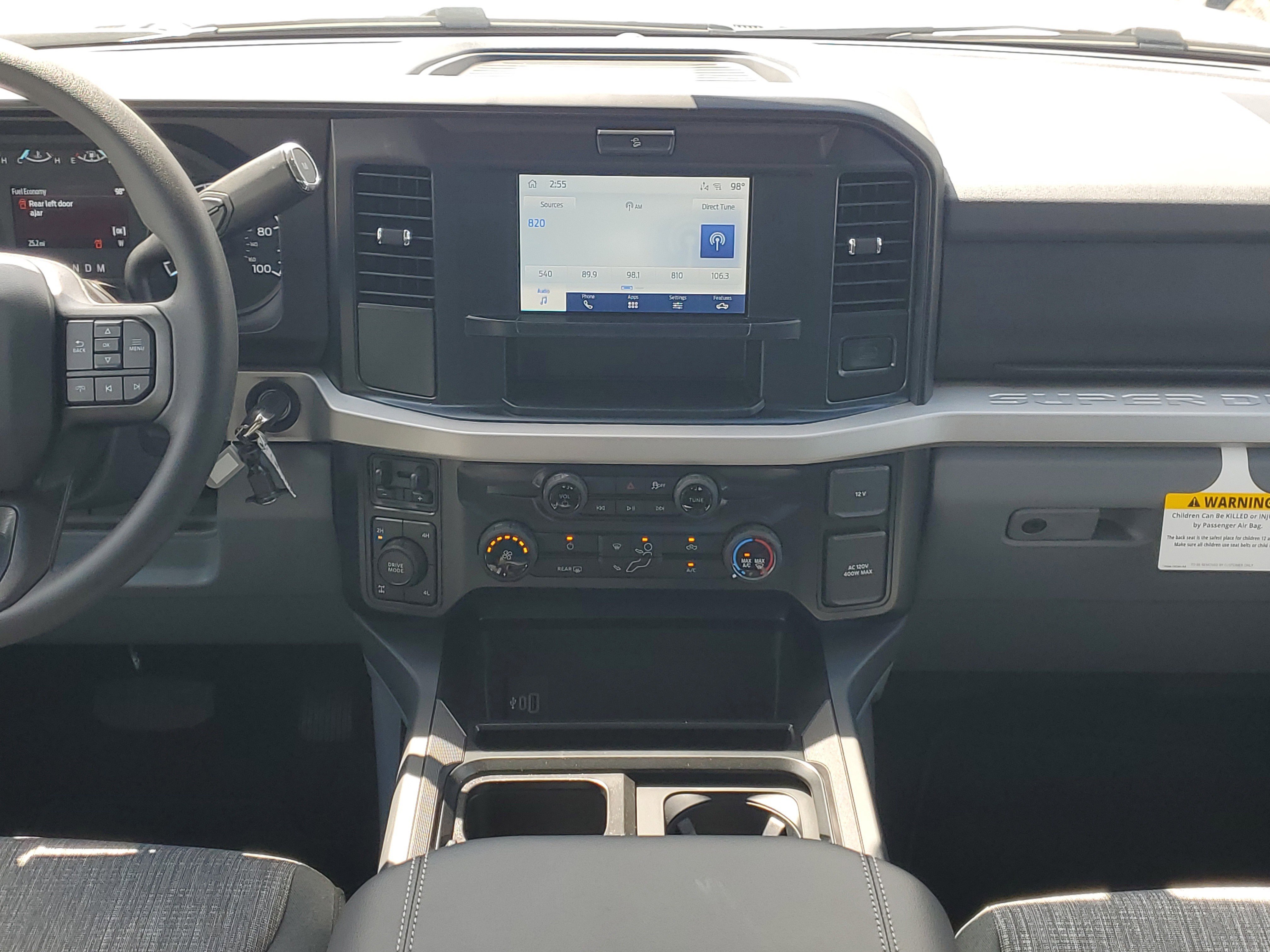 New 2026 Ford F250 XLT w/ FX4 Off-Road Package image 12