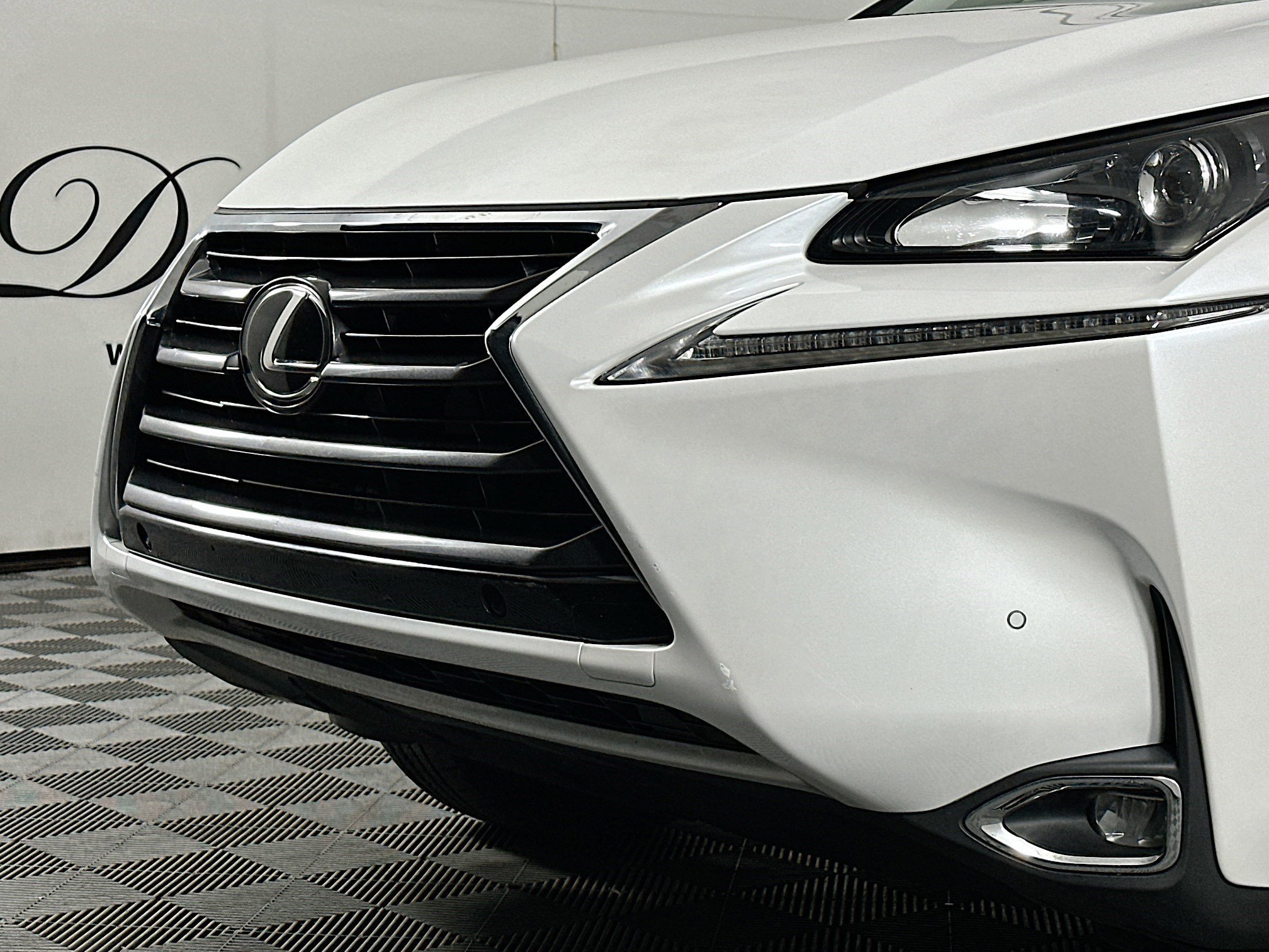 Used 2016 Lexus NX 200t AWD w/ Premium Package image 35
