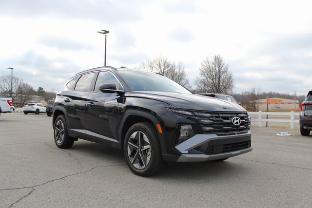 Used 2025 Hyundai Tucson SEL AWD/4WD image 7