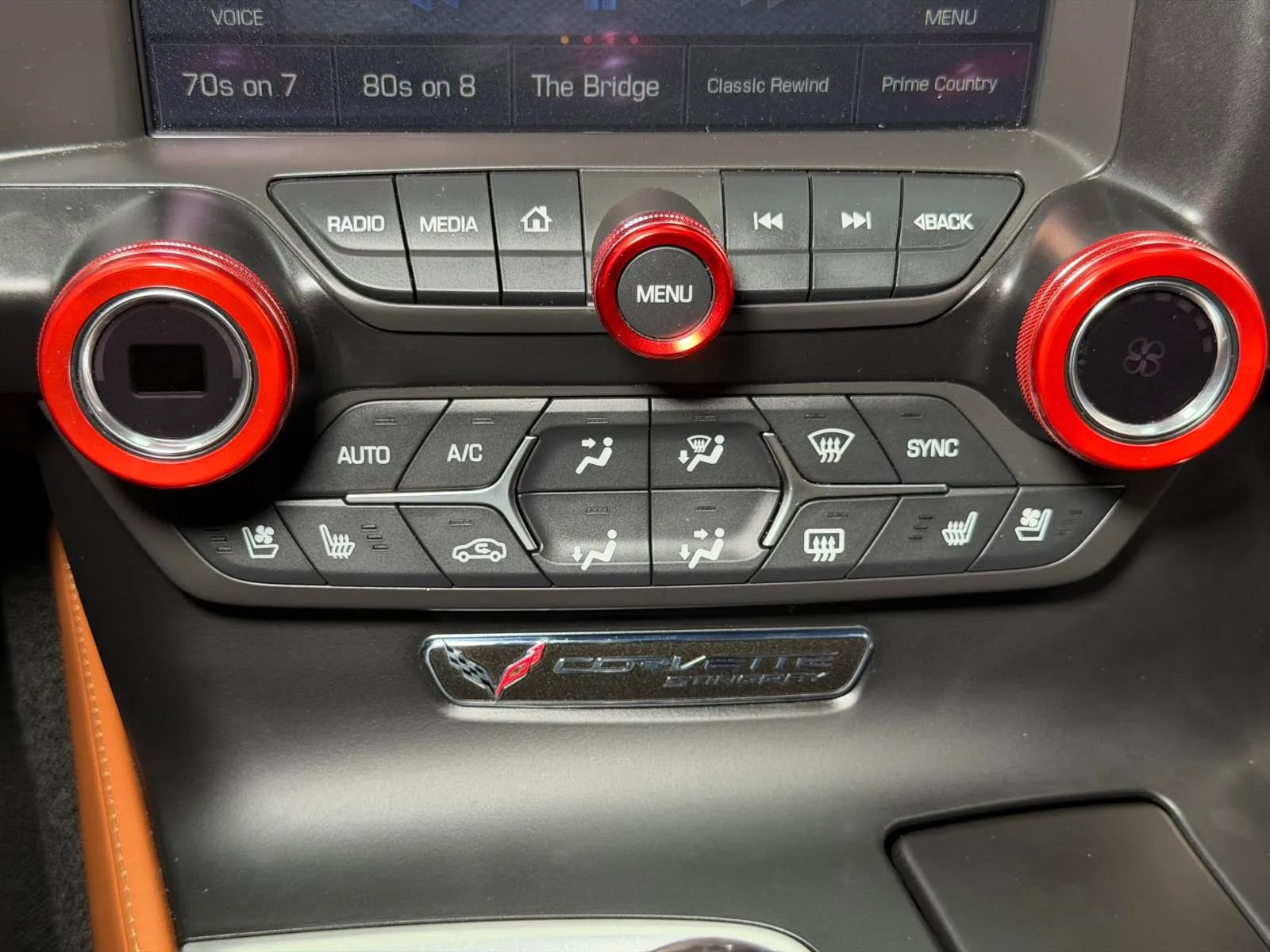 Used 2015 Chevrolet Corvette Stingray Coupe w/ 2LT Preferred Equipment Group image 22