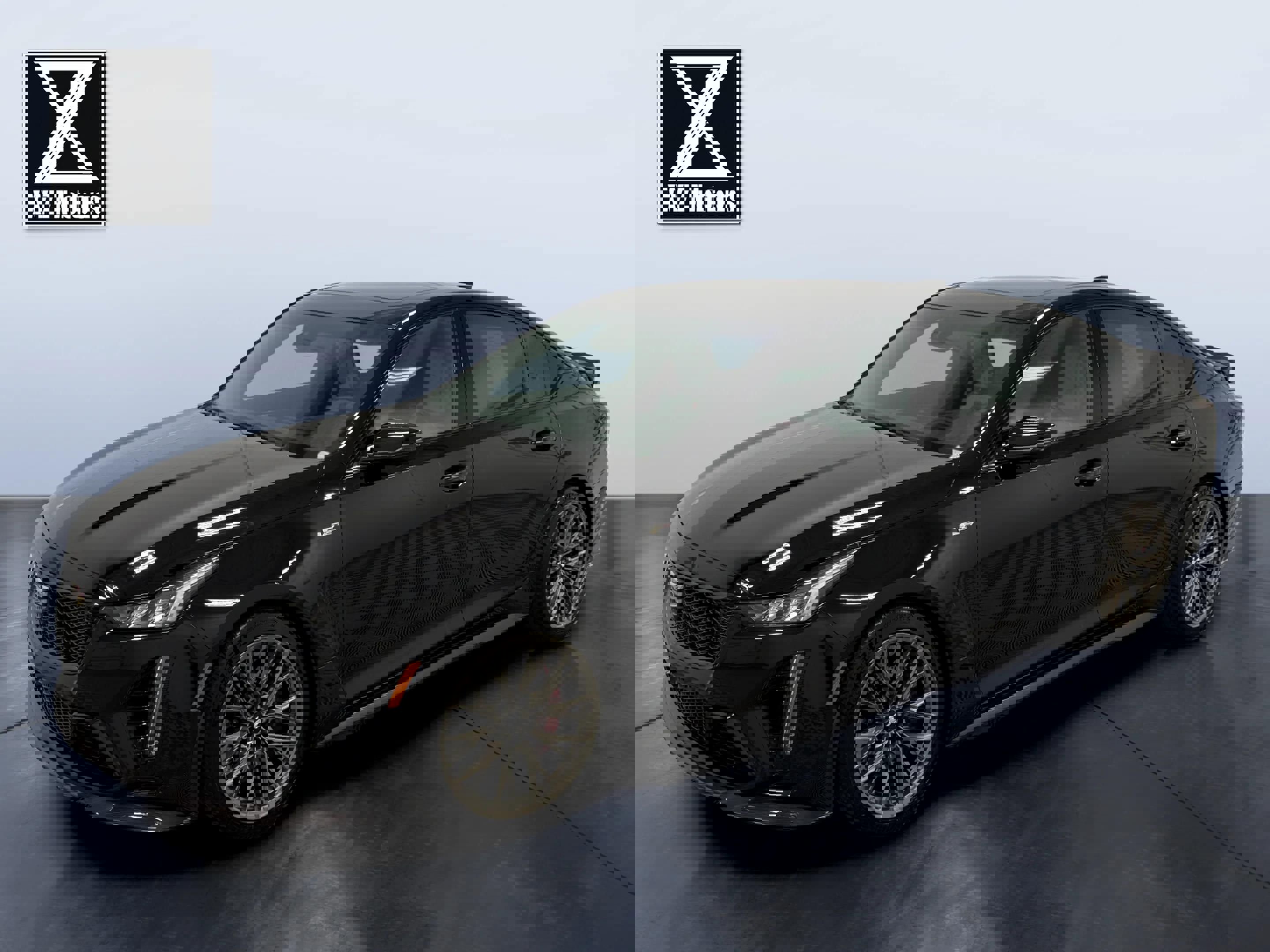 Used 2022 Cadillac CT5 V Blackwing w/ Carbon Fibre Package 2 image 1