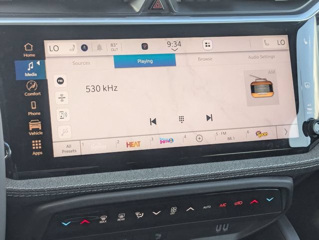 New 2026 Jeep Cherokee Laredo AWD/4WD image 14