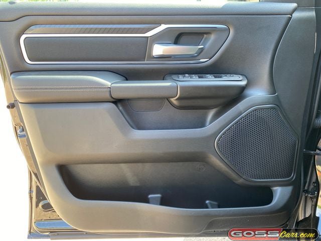 New 2026 RAM 1500 Big Horn AWD/4WD image 21