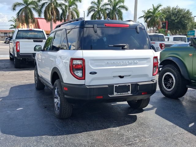 Used 2024 Ford Bronco Sport Badlands w/ Premium Package AWD/4WD image 3
