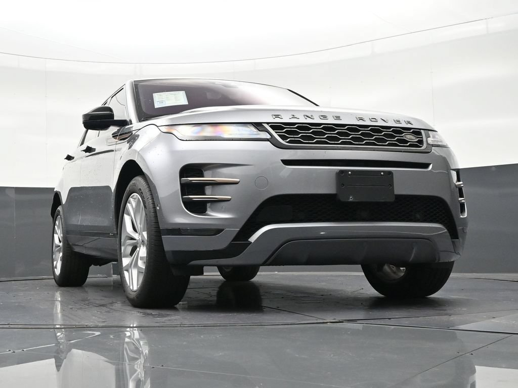Used 2020 Land Rover Range Rover Evoque R-Dynamic SE AWD/4WD image 28