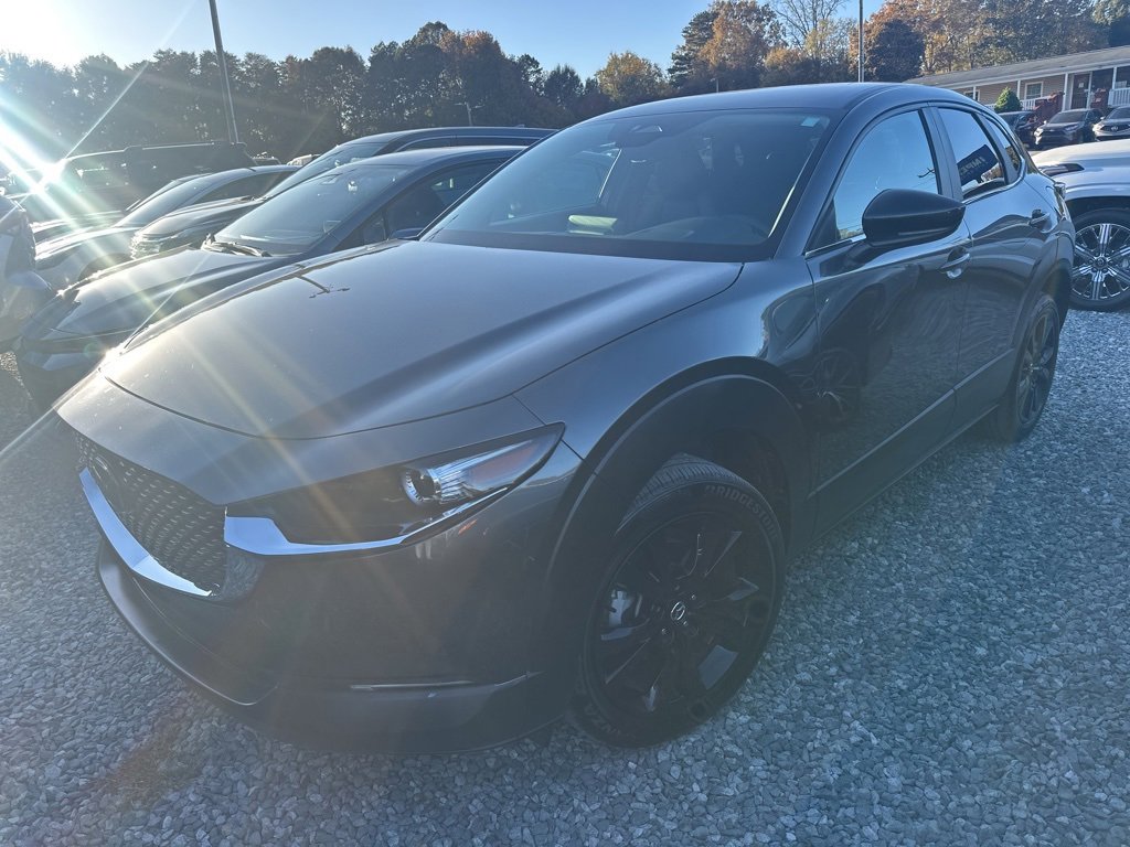 Used 2024 MAZDA CX-30 AWD 2.5 S w/ Select Sport Pkg