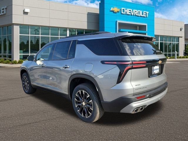 New 2026 Chevrolet Traverse LT w/ Enhanced Driving Package image 27