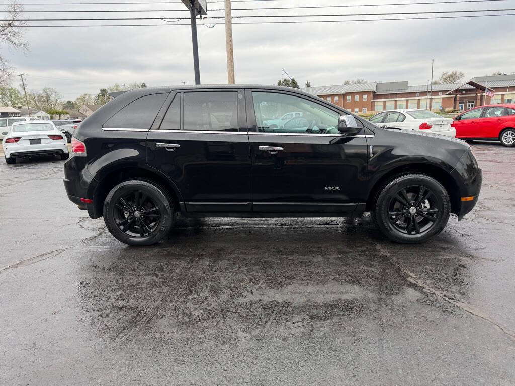 Used 2009 Lincoln MKX AWD image 6