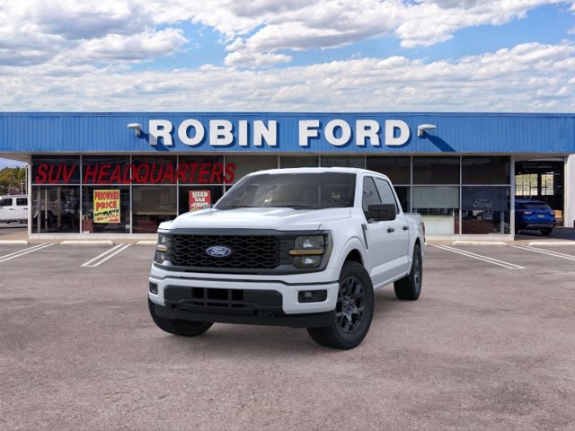 New 2026 Ford F150 STX w/ Equipment Group 200A AWD/4WD image 2