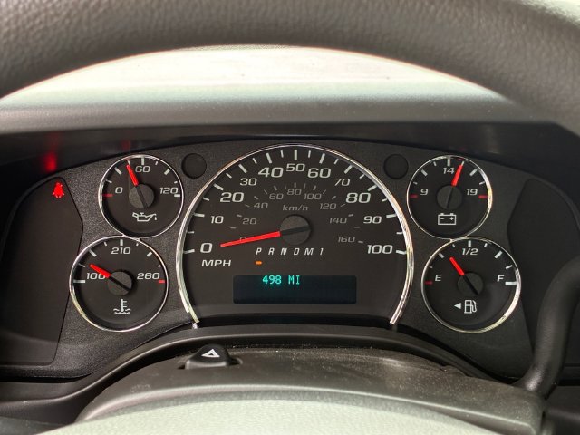 New 2026 Chevrolet Express 3500 w/ Power Convenience Package RWD image 20